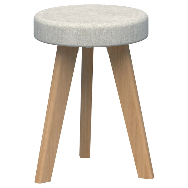 Oslo Stool Solid Ash Timber Legs