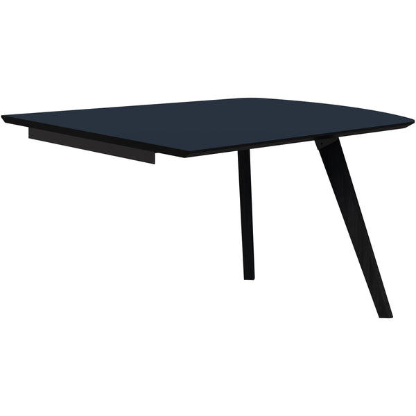 Oslo Meeting Table Trapezium Wall Mounted