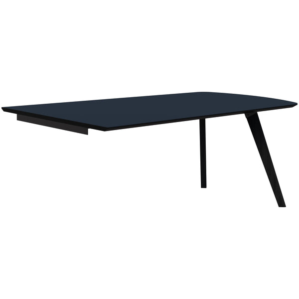 Oslo Meeting Table Trapezium Wall Mounted