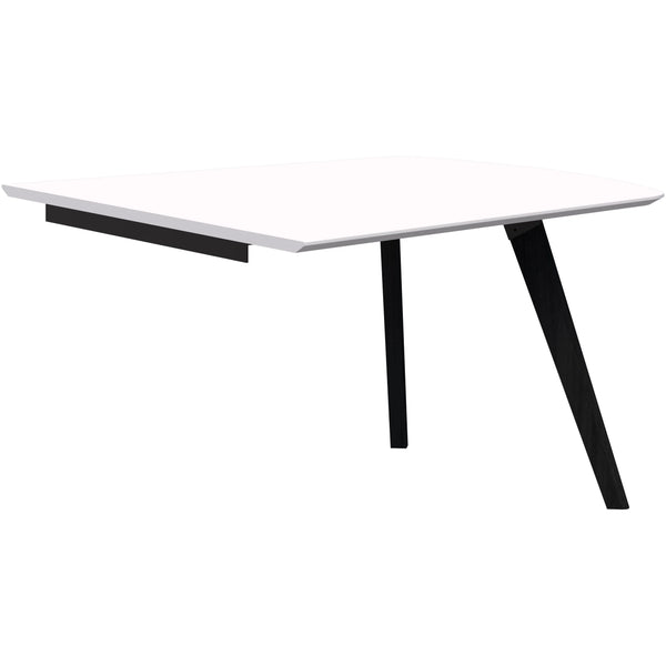 Oslo Meeting Table Trapezium Wall Mounted