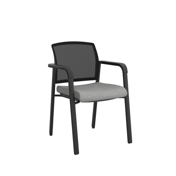 Knight Ozone Mesh Back Visitor Chair