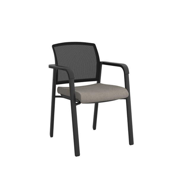 Knight Ozone Mesh Back Visitor Chair