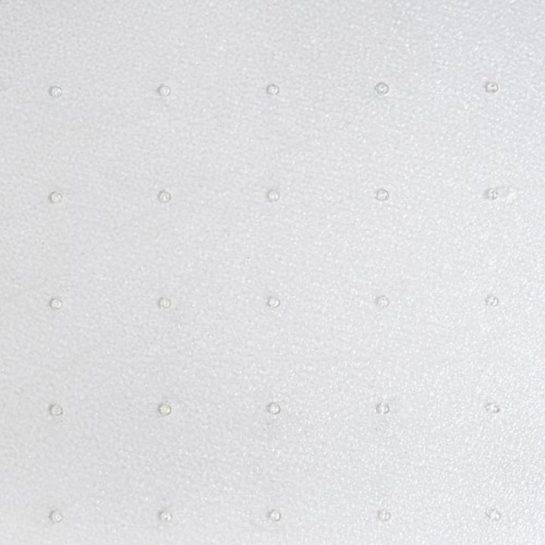 CoverZone PVC Keyhole Chair Mat Carpet Protector