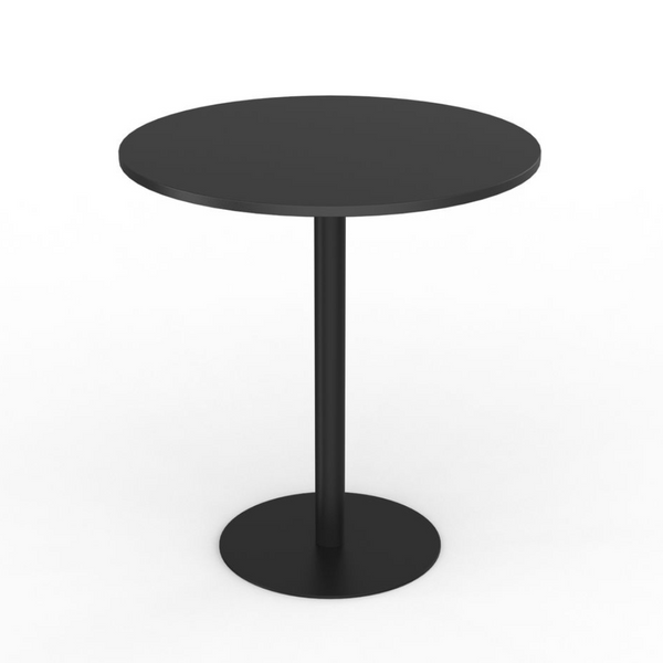 Polo Standing Leaner Table Round Top 1075mm High
