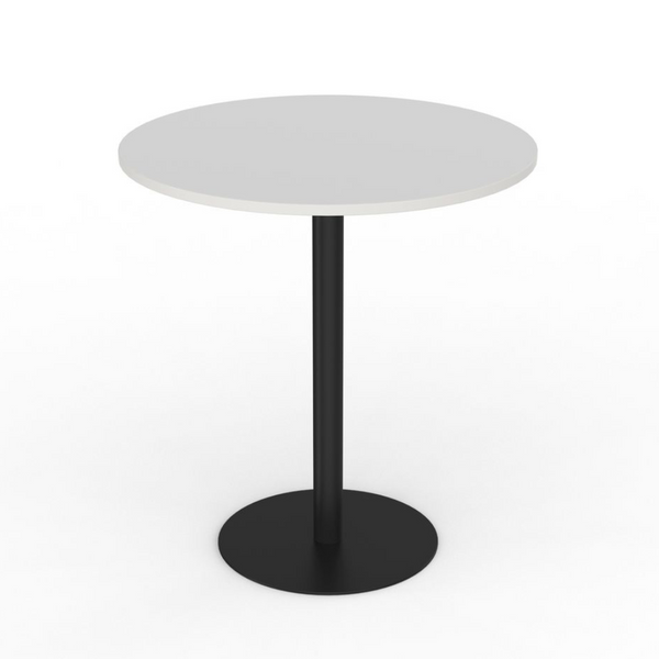 Polo Standing Leaner Table Round Top 1075mm High