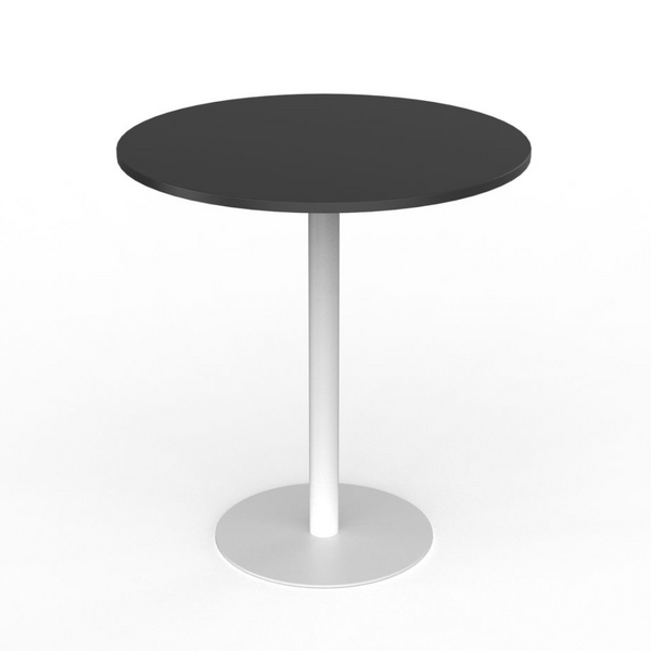 Polo Standing Leaner Table Round Top 1075mm High
