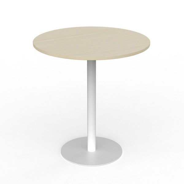 Polo Standing Leaner Table Round Top 1075mm High