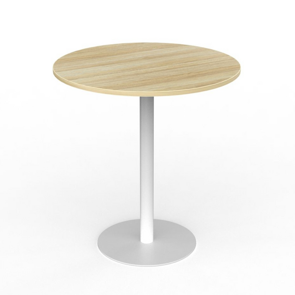 Polo Standing Leaner Table Round Top 1075mm High