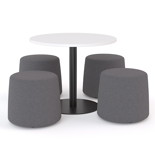Knight Polo Round Meeting Table