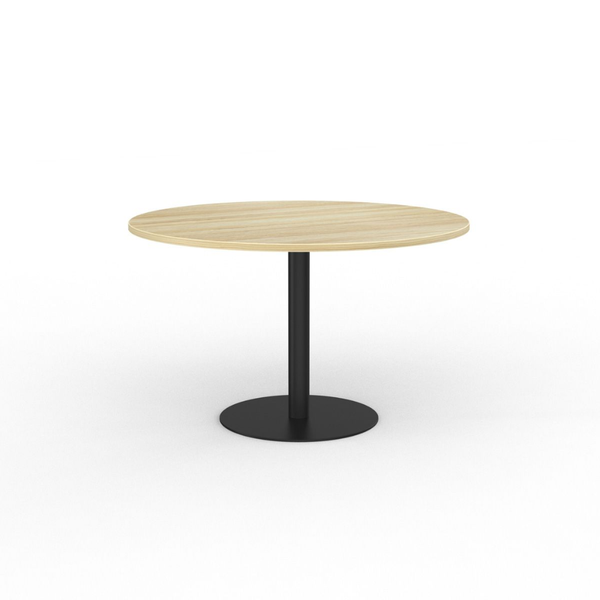 Knight Polo Round Meeting Table