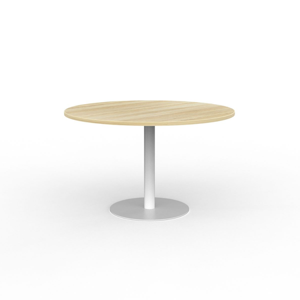 Knight Polo Round Meeting Table