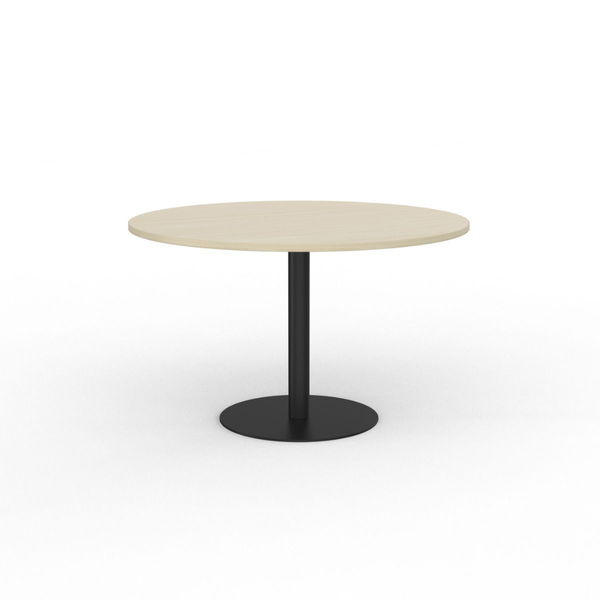 Knight Polo Round Meeting Table