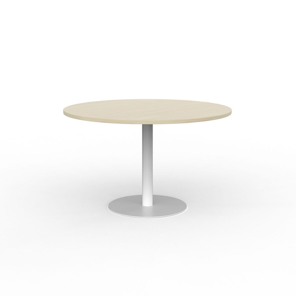 Knight Polo Round Meeting Table