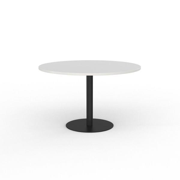 Knight Polo Round Meeting Table
