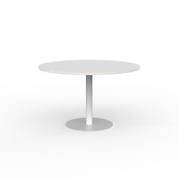 Knight Polo Round Meeting Table