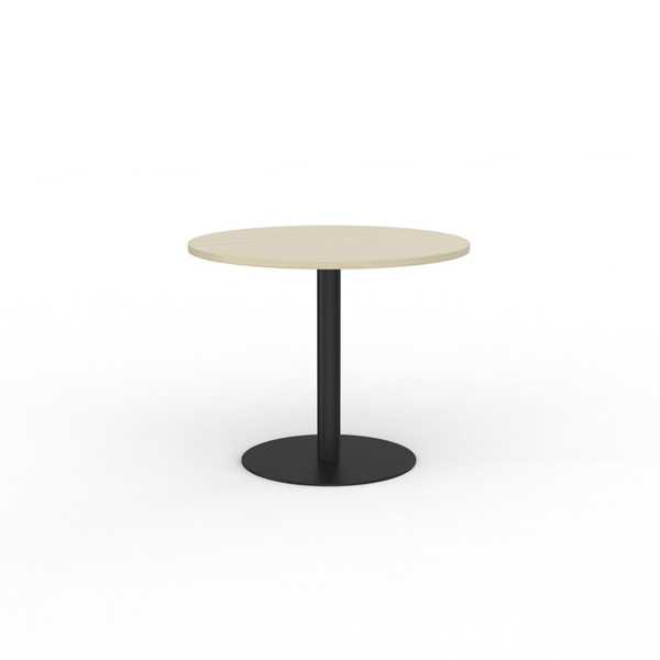 Knight Polo Round Meeting Table