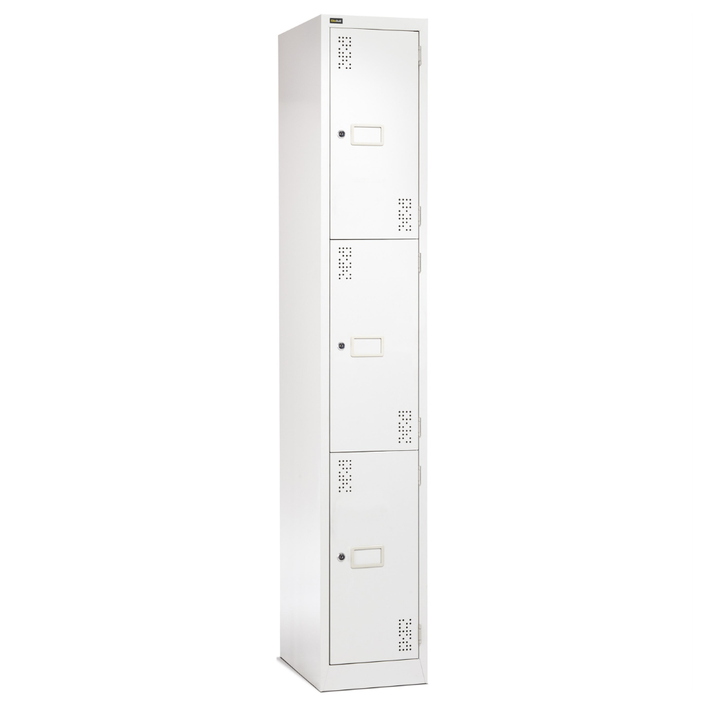 Precision Steel Lockers – Workspace Direct