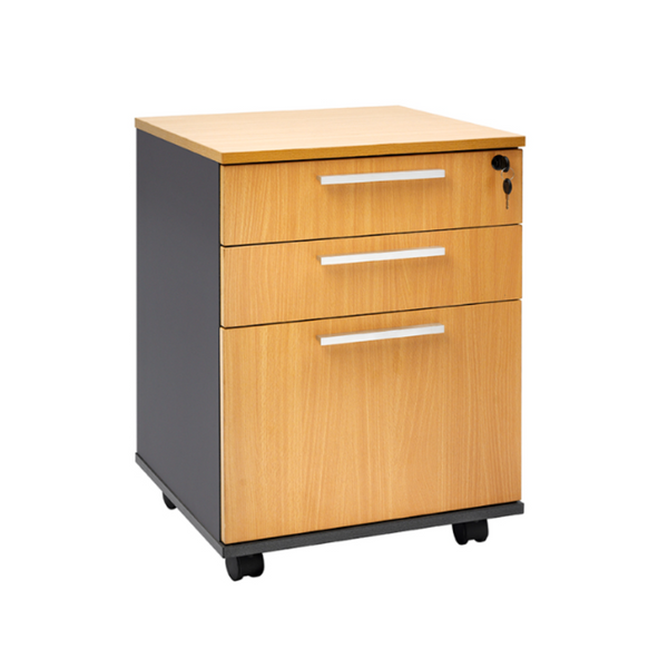 OPD Pulse Mobile 2 Draw and 1 File - Locking