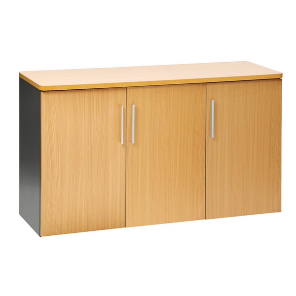 OPD Pulse Credenza 1500mm - 3 Doors