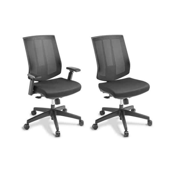 Eden Rally Mesh Back Task Chair