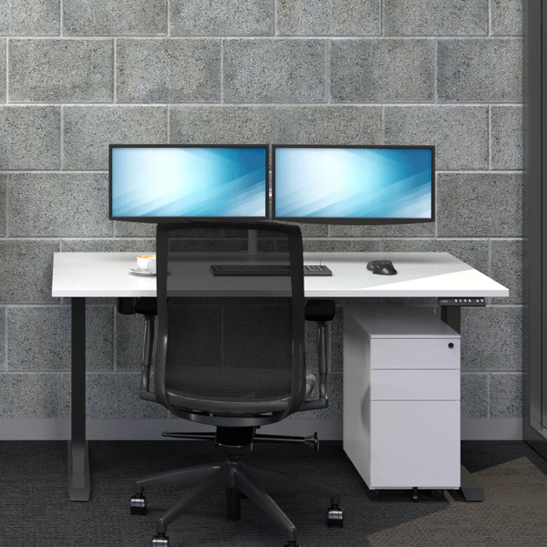 Workspace Rapid Electric Desk - Workspace Direct