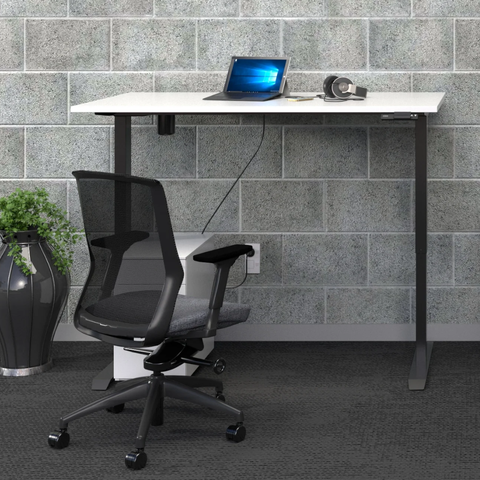 Workspace Rapid Electric Desk - Workspace Direct