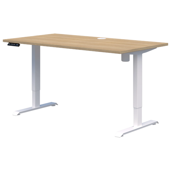 Workspace Rapid Electric Desk - Workspace Direct