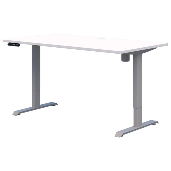 Workspace Rapid Electric Desk - Workspace Direct