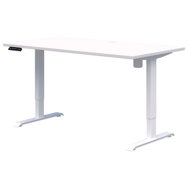 Workspace Rapid Electric Desk - Workspace Direct