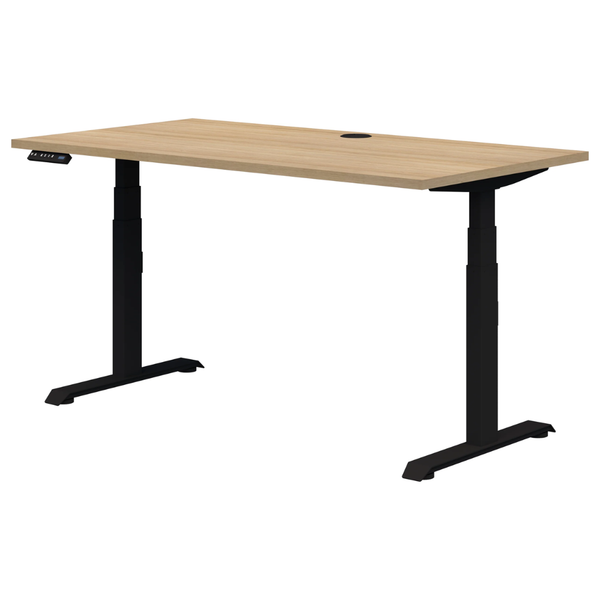 Workspace Rapid Dual Motor Premium Electric Desk - Workspace Direct