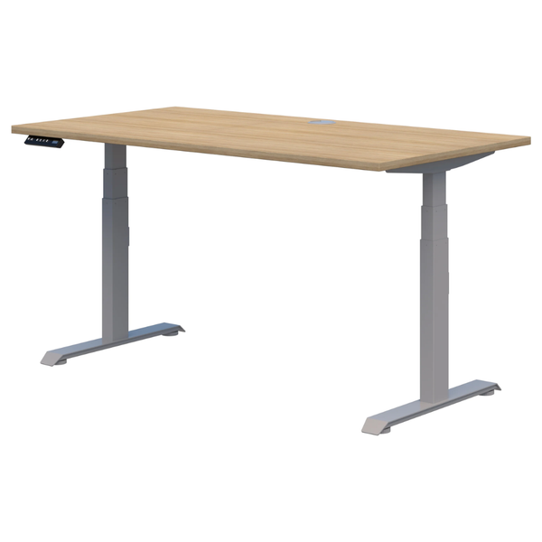 Workspace Rapid Dual Motor Premium Electric Desk - Workspace Direct