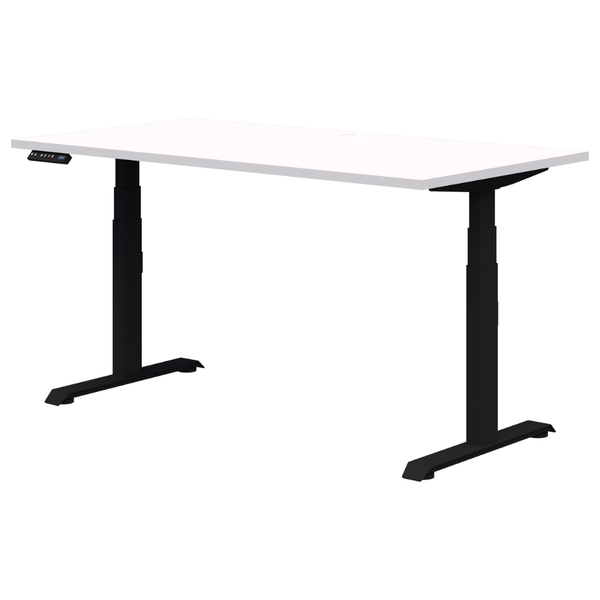 Workspace Rapid Dual Motor Premium Electric Desk - Workspace Direct