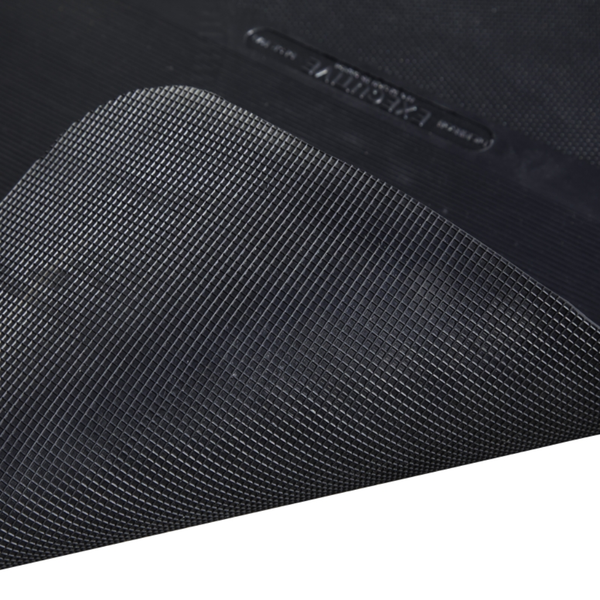 CoverZone Rubber Chair Mat Black