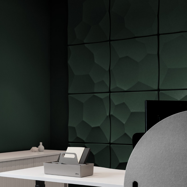 Acoustic 3D Wall Tiles