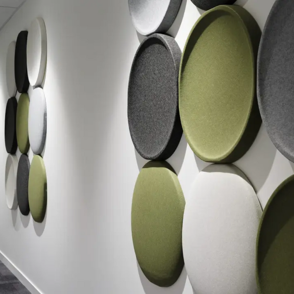 Acoustic 3D Wall Tiles