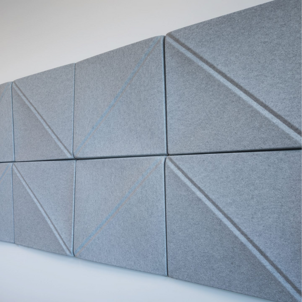 Acoustic 3D Wall Tiles