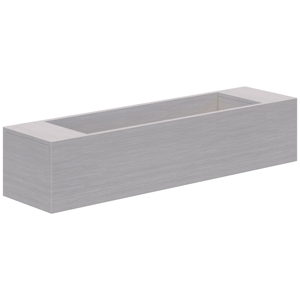 Tabletop Planter Box with Optional Built in Power