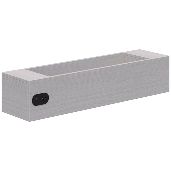 Tabletop Planter Box with Optional Built in Power