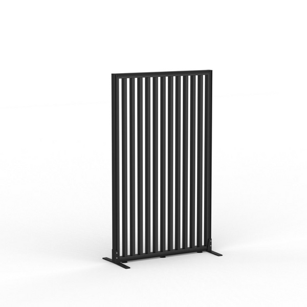 Workspace Slat Studio Divide Floor Standing Screens 1500H