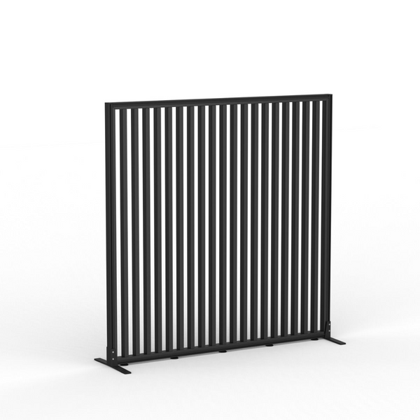 Workspace Slat Studio Divide Floor Standing Screens 1500H