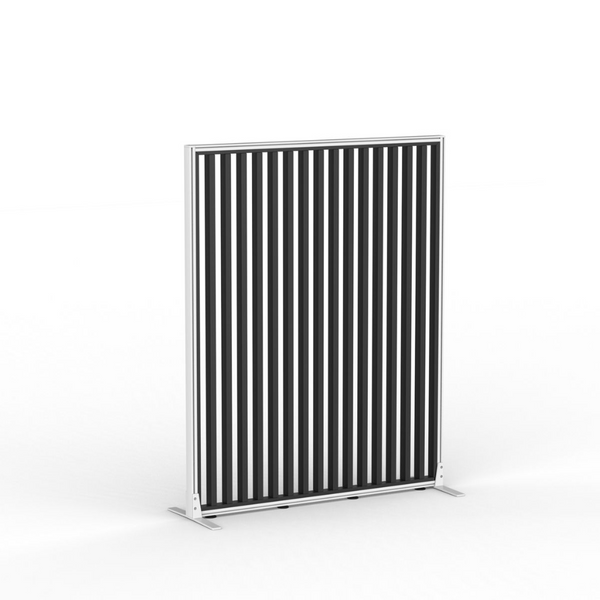 Workspace Slat Studio Divide Floor Standing Screens 1500H