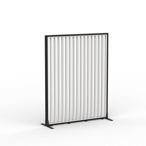 Workspace Slat Studio Divide Floor Standing Screens 1500H