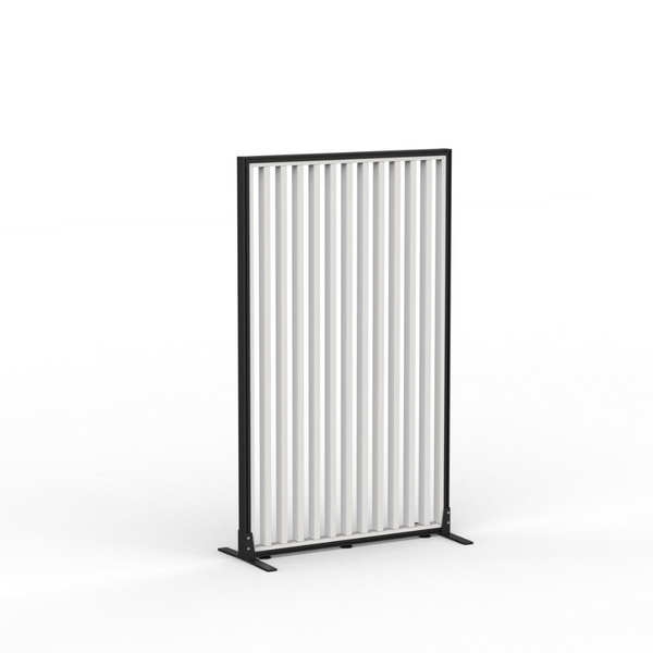 Workspace Slat Studio Divide Floor Standing Screens 1500H