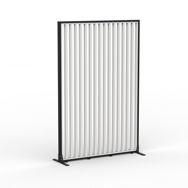 Workspace Slat Studio Divide Floor Standing Screens 1800H