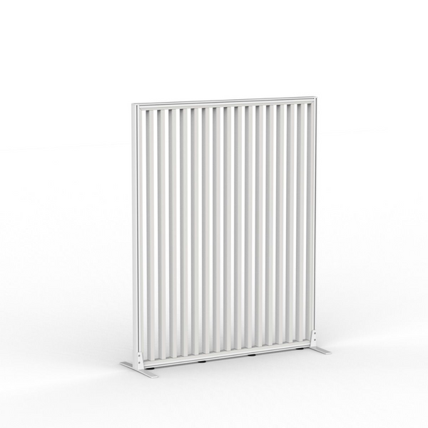 Workspace Slat Studio Divide Floor Standing Screens 1500H