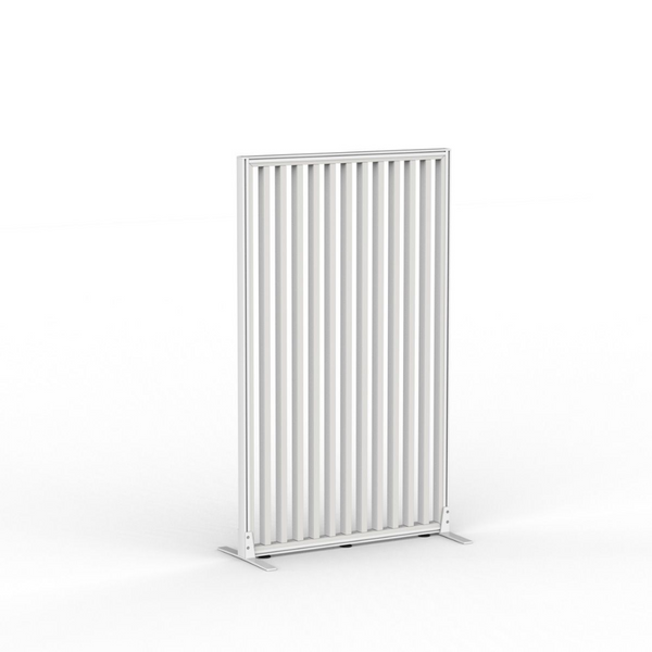 Workspace Slat Studio Divide Floor Standing Screens 1500H