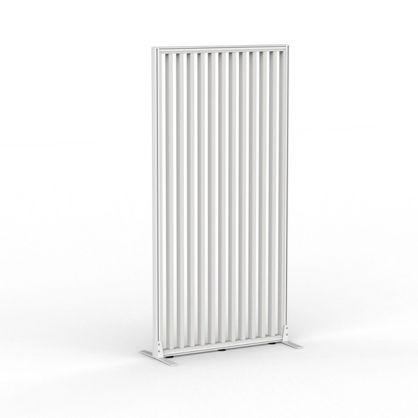 Workspace Slat Studio Divide Floor Standing Screens 1800H