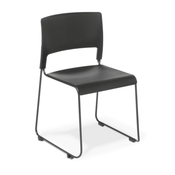 Eden Slim Linking High Stacker Chair