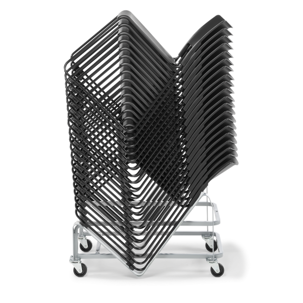 Eden Slim Linking High Stacker Chair
