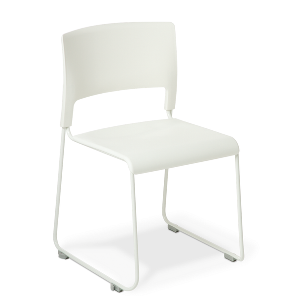 Eden Slim Linking High Stacker Chair